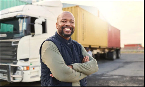 Truck driver