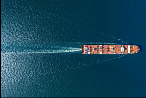 Container crane